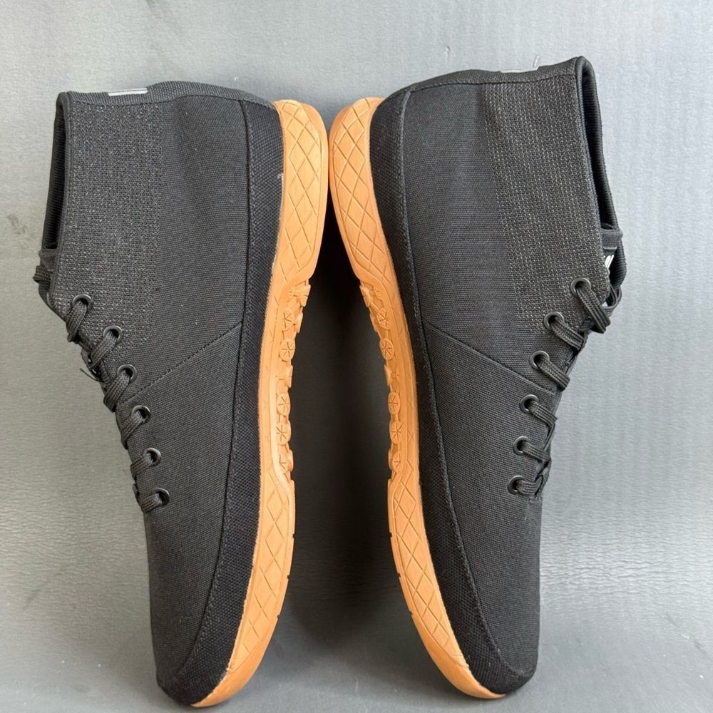 NOBULL Black and Tan Athletic Shoes - Picture 5 of 8